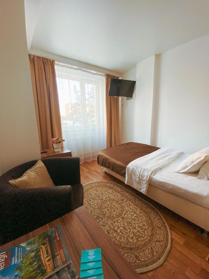Nomad Hotel Nur-Sultan  Exterior photo